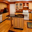 Custom Kitchen